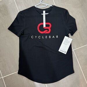 Lululemon Love Crew T-Shirt - Cyclebar branded